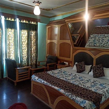 Hotel Prini Inn Манали Экстерьер фото