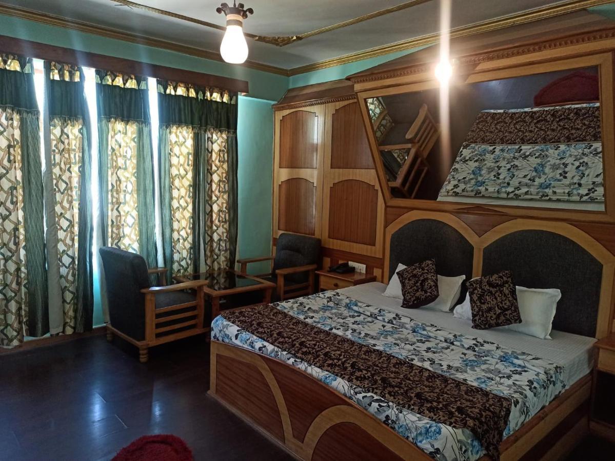 Hotel Prini Inn Манали Экстерьер фото