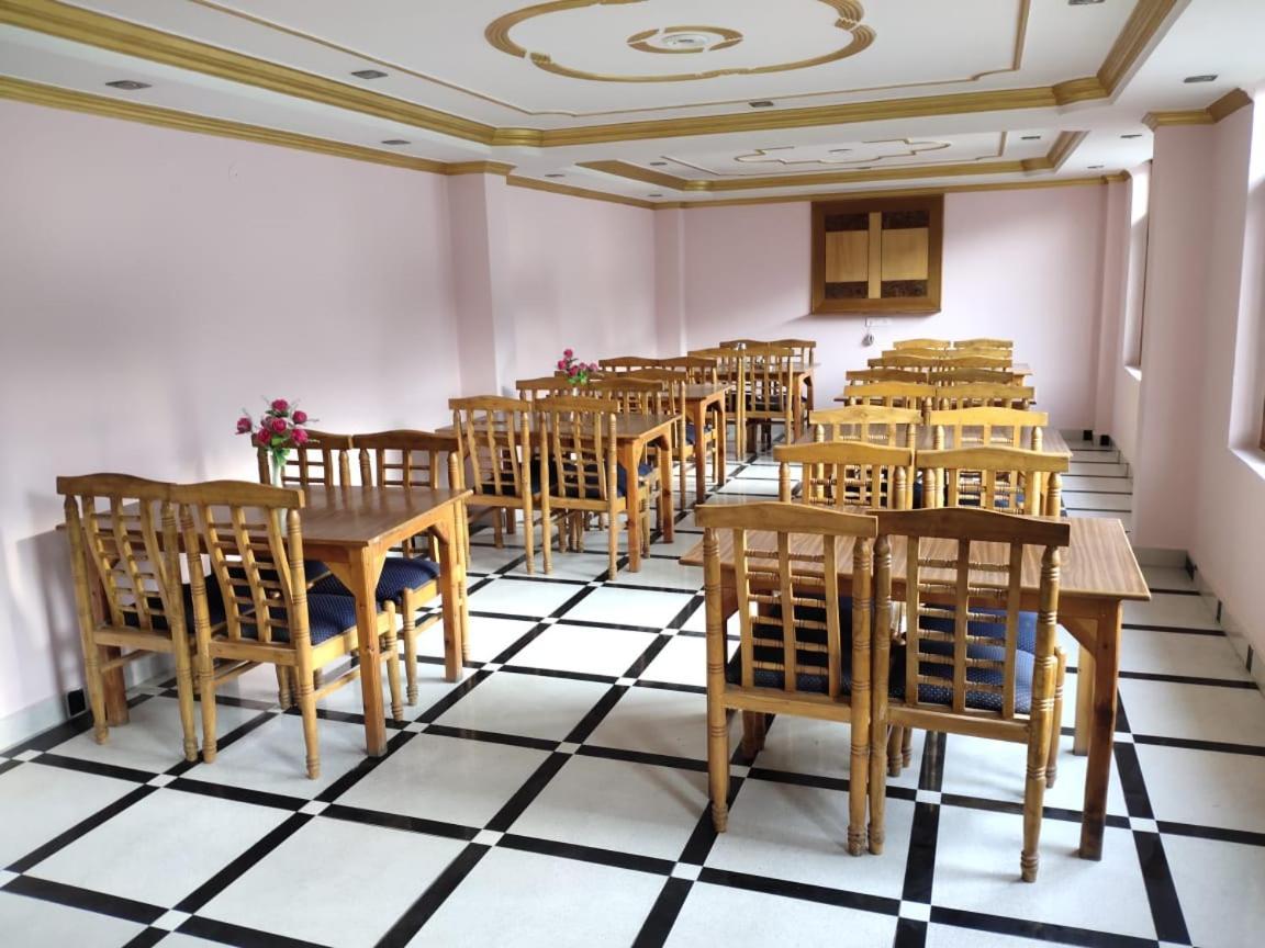 Hotel Prini Inn Манали Экстерьер фото