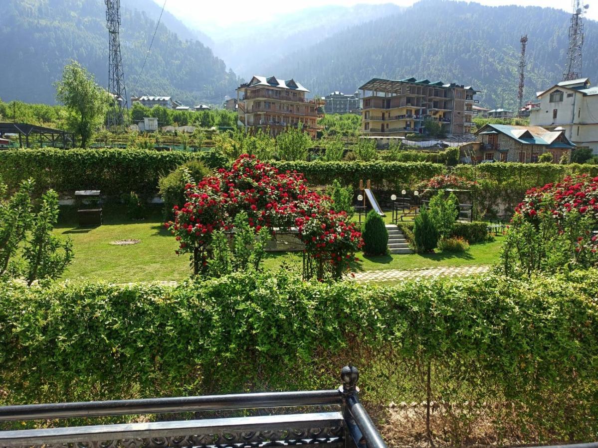 Hotel Prini Inn Манали Экстерьер фото