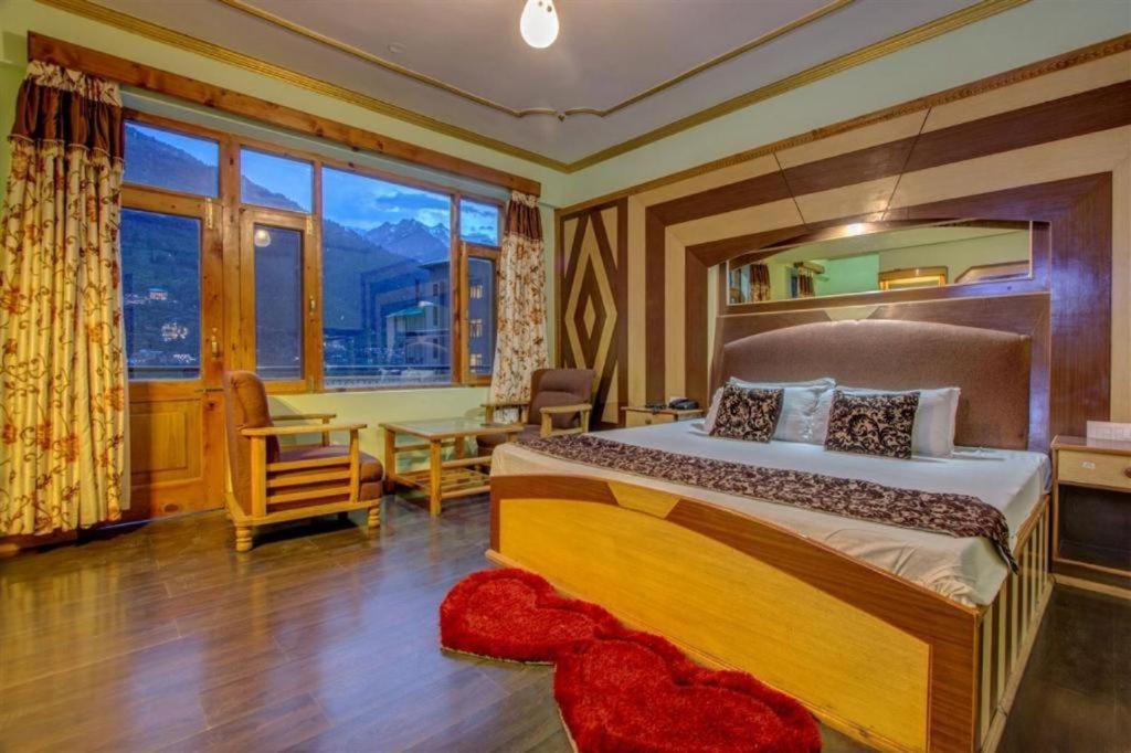 Hotel Prini Inn Манали Экстерьер фото