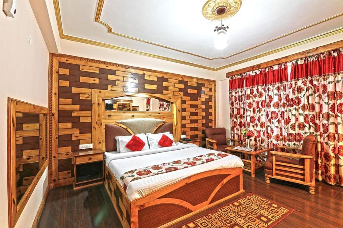 Hotel Prini Inn Манали Экстерьер фото