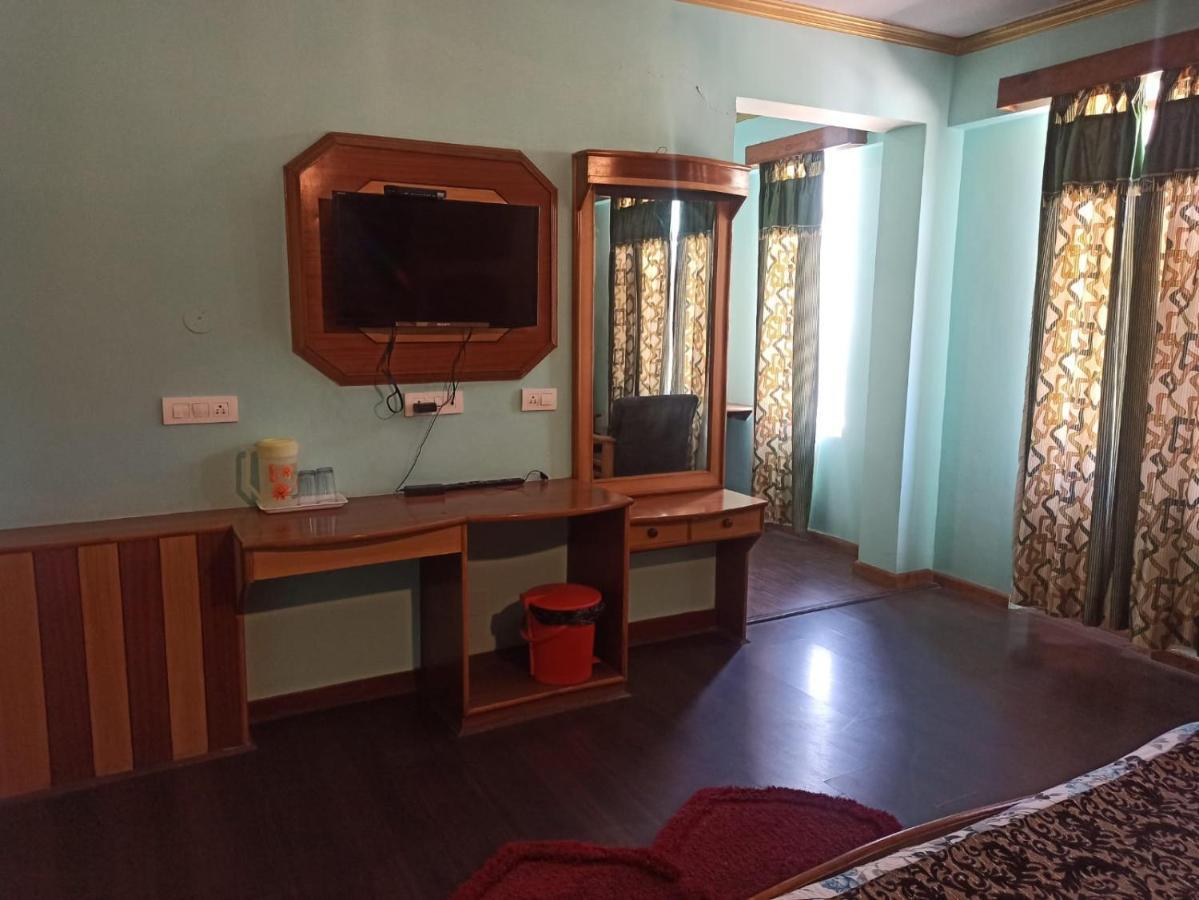 Hotel Prini Inn Манали Экстерьер фото