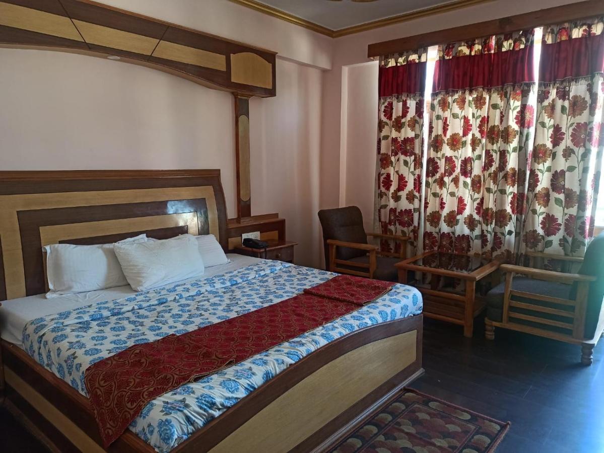Hotel Prini Inn Манали Экстерьер фото