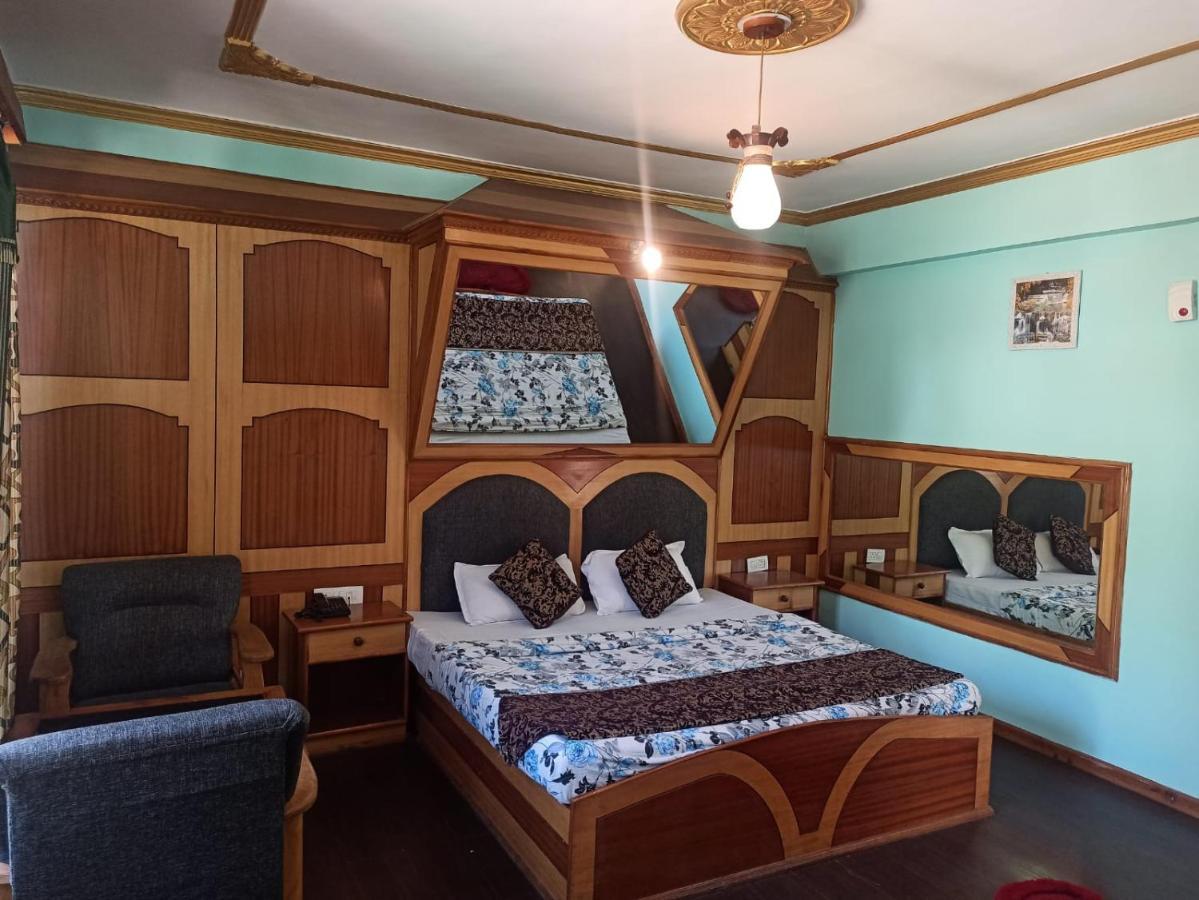 Hotel Prini Inn Манали Экстерьер фото