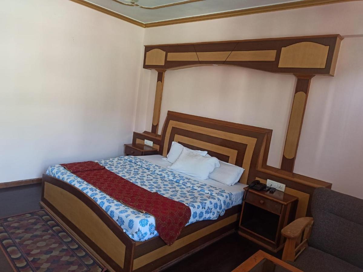 Hotel Prini Inn Манали Экстерьер фото