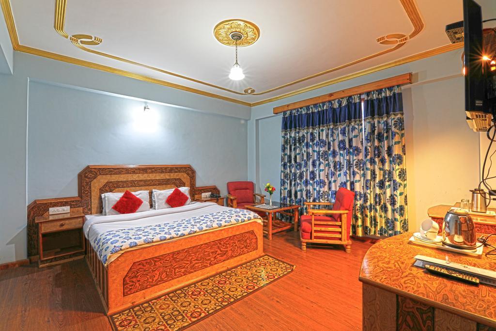 Hotel Prini Inn Манали Экстерьер фото