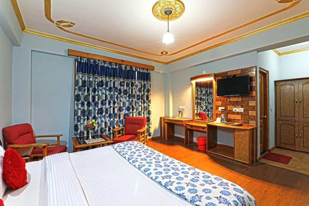 Hotel Prini Inn Манали Экстерьер фото