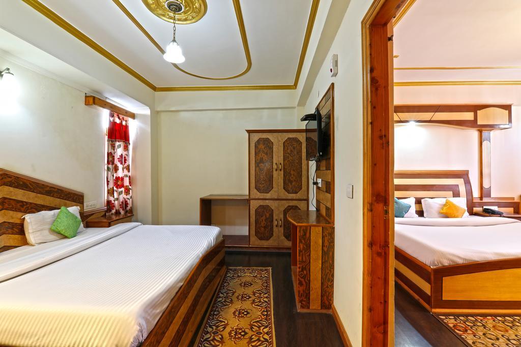 Hotel Prini Inn Манали Экстерьер фото