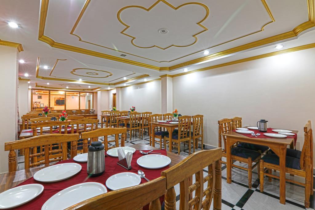 Hotel Prini Inn Манали Экстерьер фото